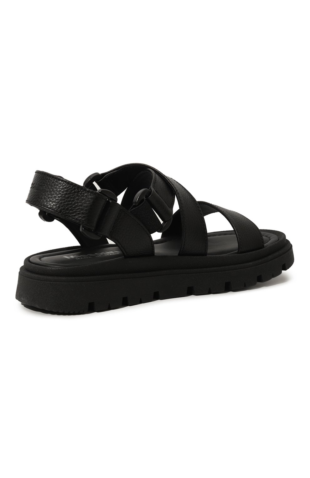 Кожаные сандалии MISSOURI, арт. 21176 E/31-34, фото 3