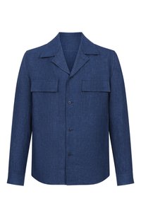 Темно-синий