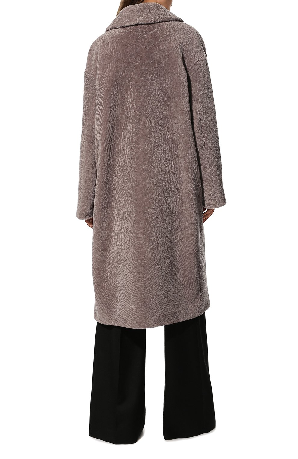 Шуба из овчины MASLOV, арт. F008, фото 4