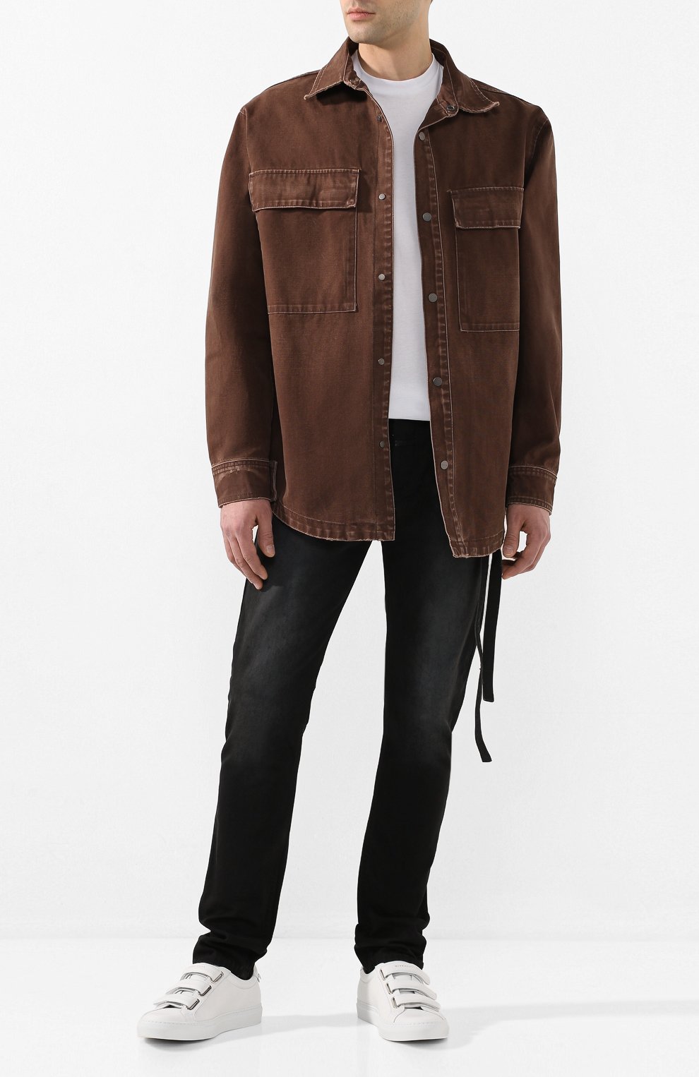 Джинсы FEAR OF GOD, арт. 6H19-5009/CNV, фото 2