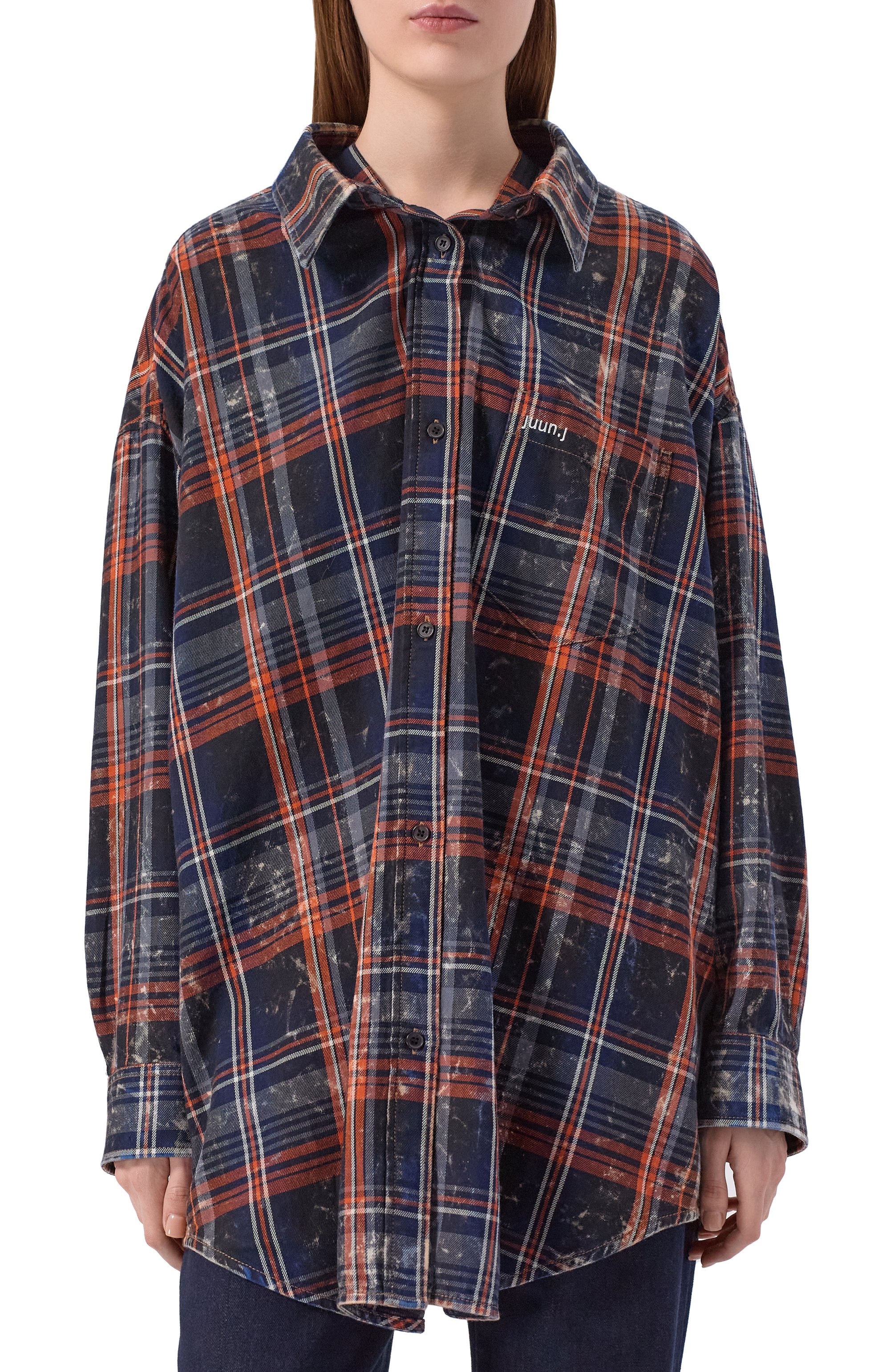 Хлопковая рубашка JUUN.J, арт. JW5864W06, фото 3
