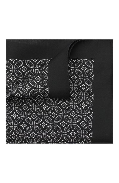 Мужской шелковый платок DOLCE & GABBANA, арт. GR412E/G0W0E