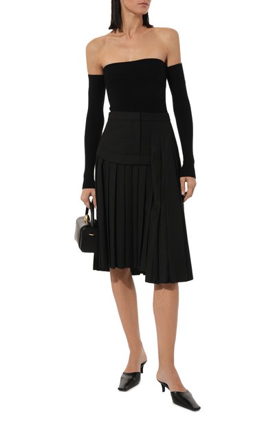 Кашемировое боди JACOB LEE, арт. WCB02424B, фото 2