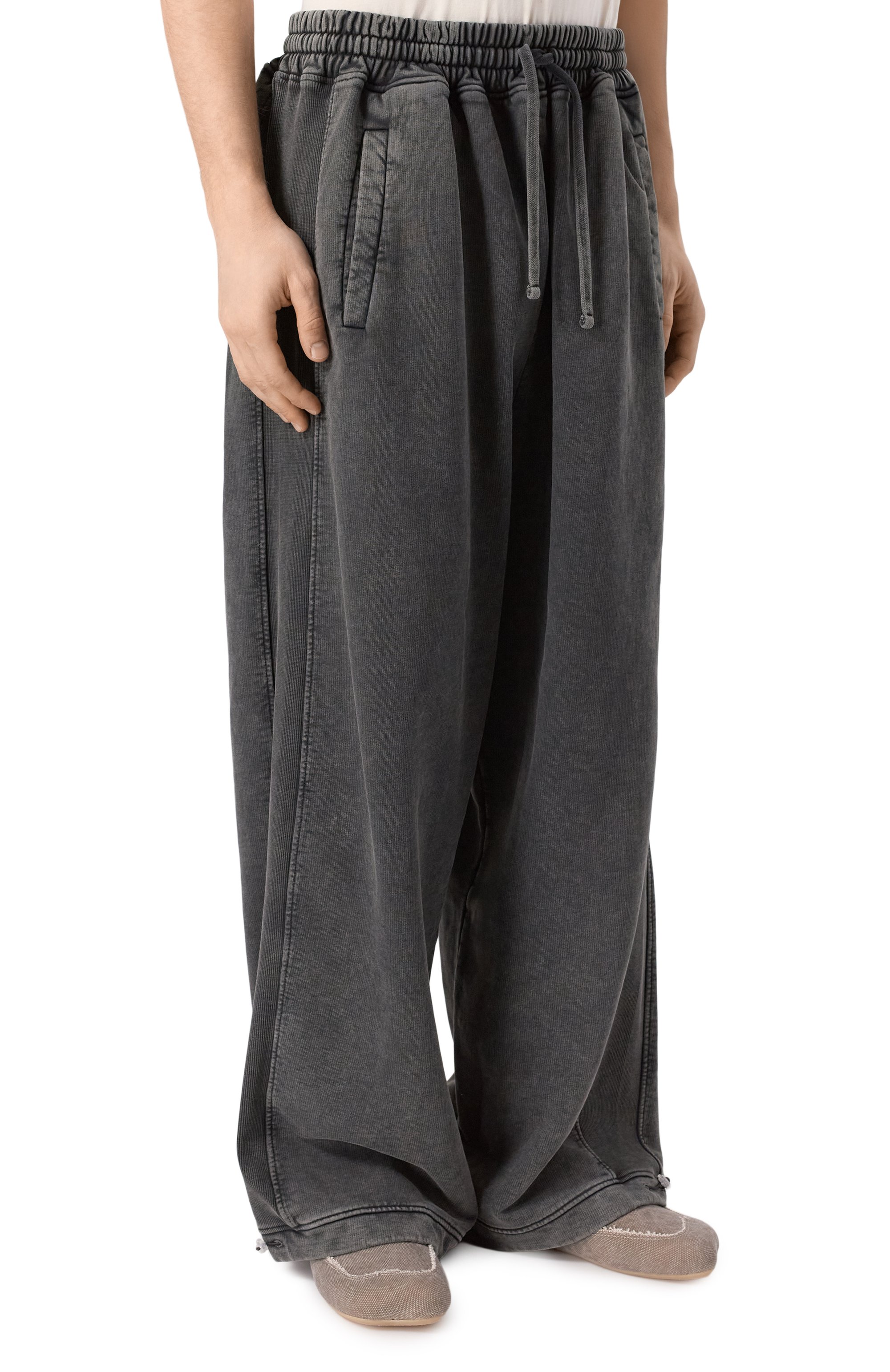 Хлопковые брюки ROADLESS, арт. RSS-J3, фото 3