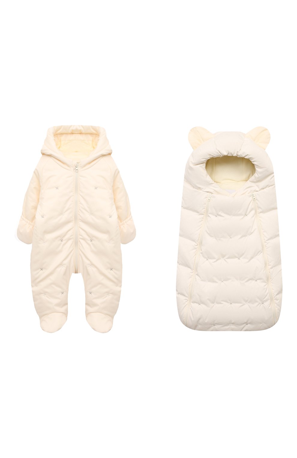 Комплект на выписку крестики-нолики CHEPE, арт. 391065, фото 1