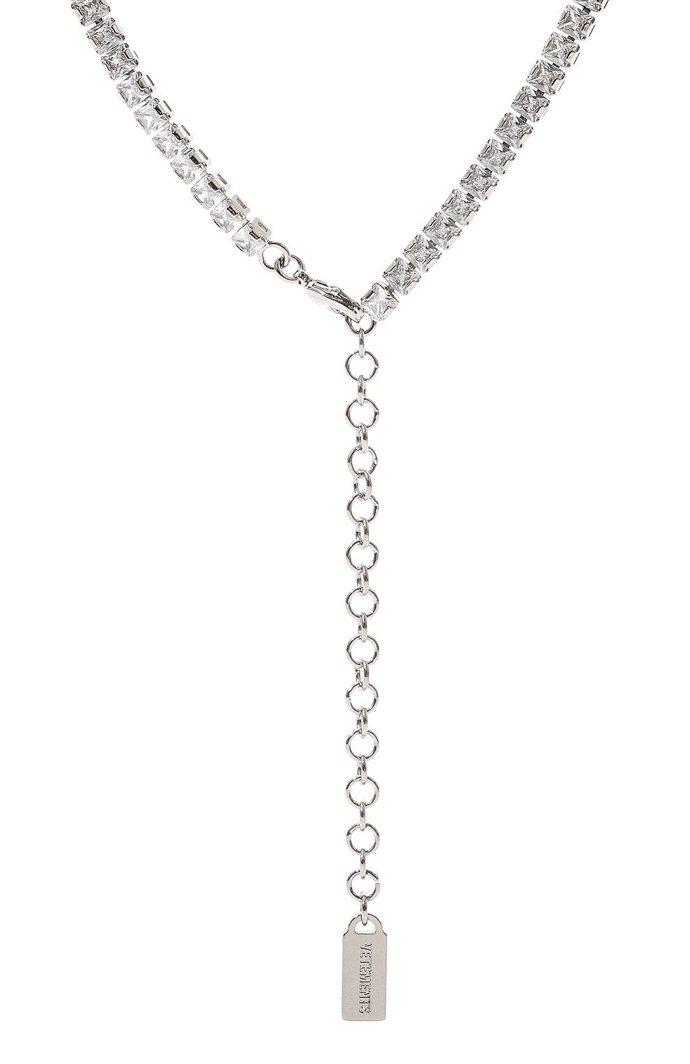 Колье VETEMENTS, арт. UA65NE161G, фото 4