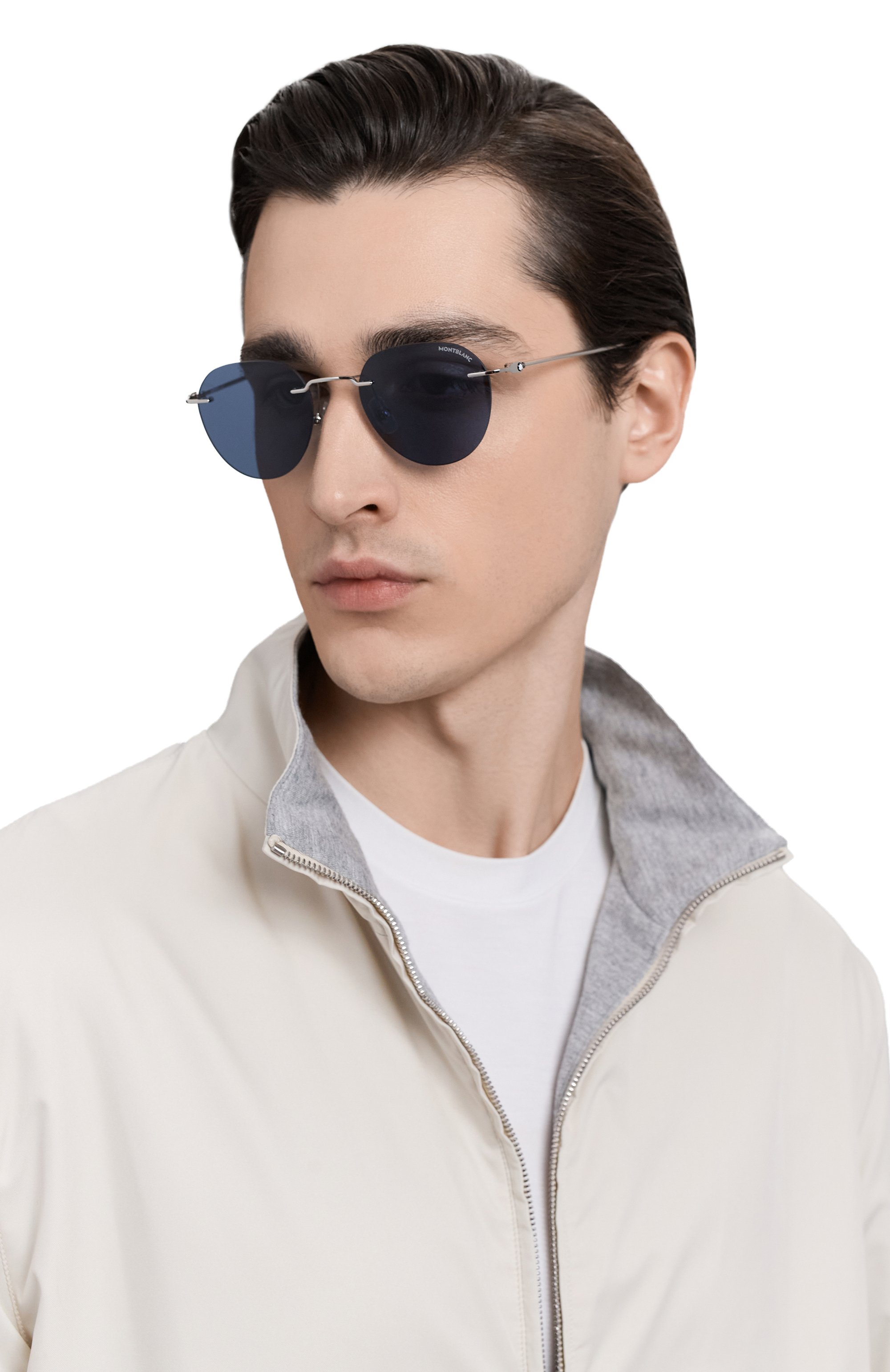 Солнцезащитные очки MONTBLANC, арт. MB0428S 004, фото 2