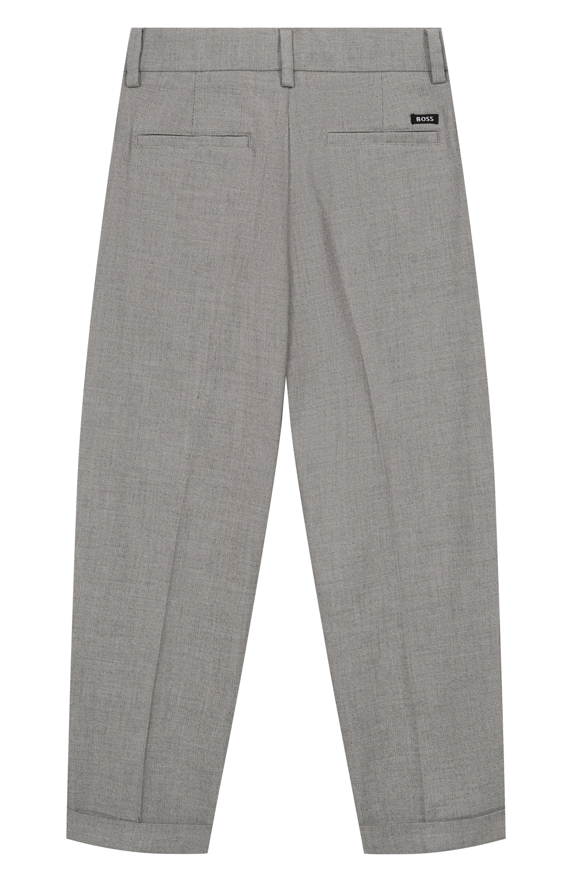 Брюки BOSS, арт. J51142/6A-12A, фото 2