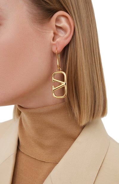 Серьги vlogo VALENTINO, арт. WW2J0I55/MET, фото 2