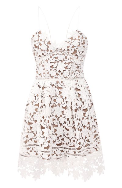 Мини-платье SELF-PORTRAIT, арт. SP21-112, фото 1