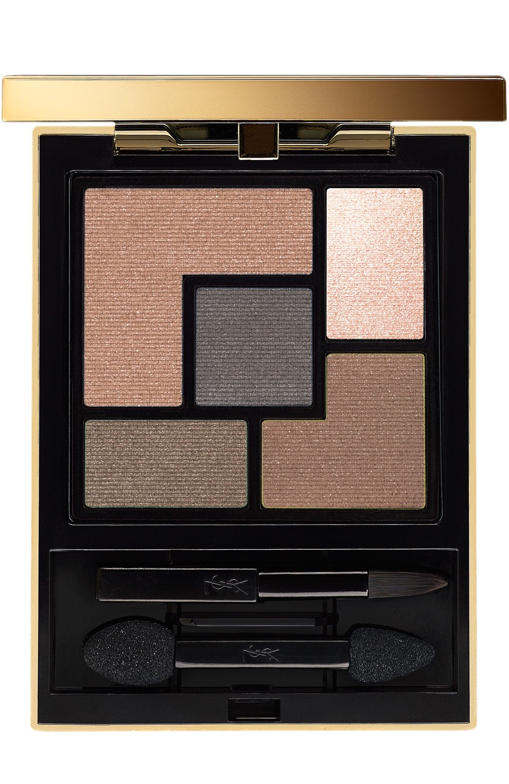 Couture palette тени для век 02 fauves YSL, арт. 3365440742307, фото 1