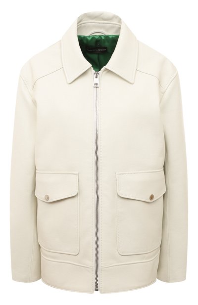 Кожаная куртка MASLOV, арт. SMW16, фото 1