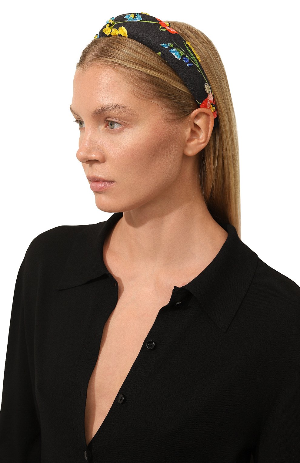 Ободок для волос PANFIL, арт. FLW-BND-D, фото 2