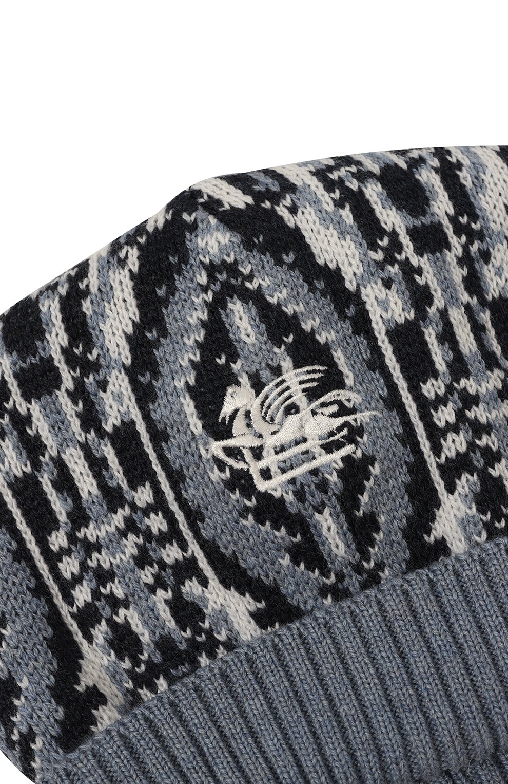 Шерстяная шапка ETRO, арт. GV0P97, фото 3