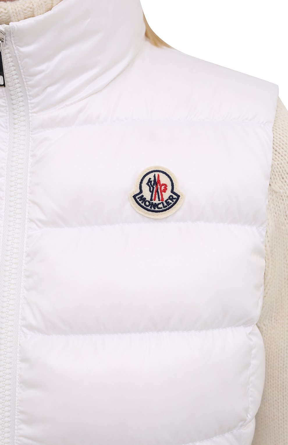 Пуховый жилет ghany MONCLER, арт. G2-093-1A525-00-68950, фото 5