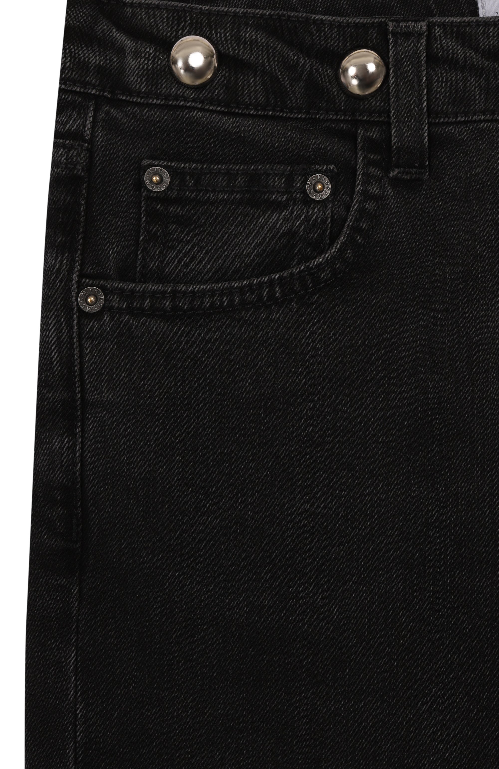 Джинсы MSGM KIDS, арт. F5MSJGDP033, фото 3