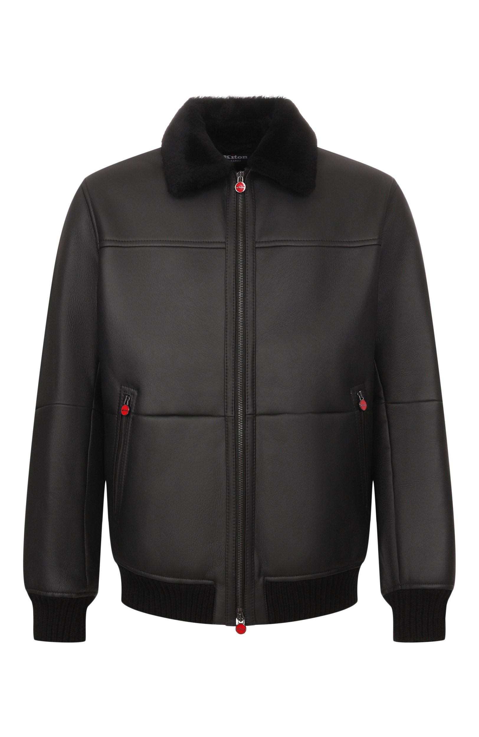Дуб ленка из овчины KITON, арт. UW2246V0417H20, фото 1
