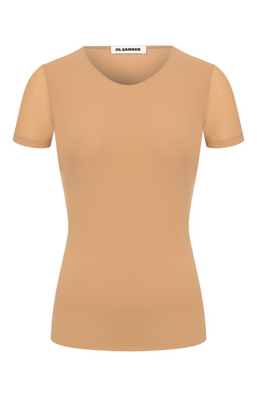 Футболка Jil Sander J01GC0003/J70026 Бежевый J01GC0003/J70026