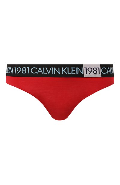 Женские трусы-стринги CALVIN KLEIN, арт. QF5448E
