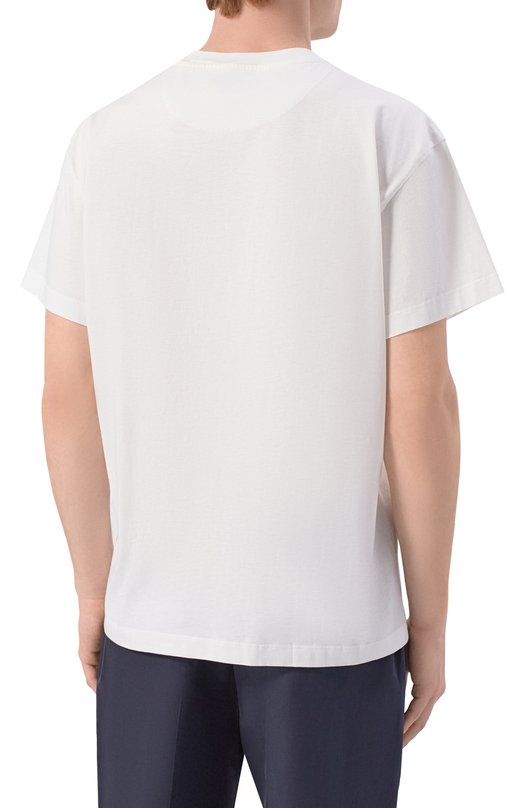 Комплект из трех футболок Jil Sander J47GC0001/JTN254 Разноцветный  J47GC0001/JTN254 Фото 4