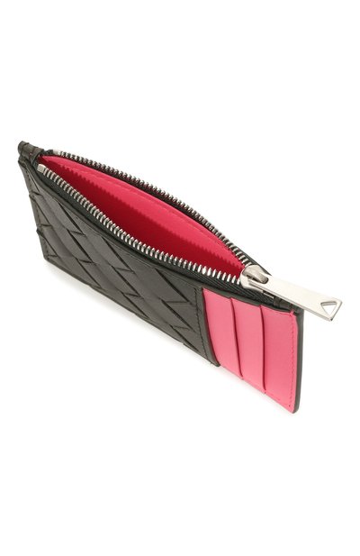 Кожаный футляр для кредитных карт BOTTEGA VENETA, арт. 679802/VCPQA, фото 3