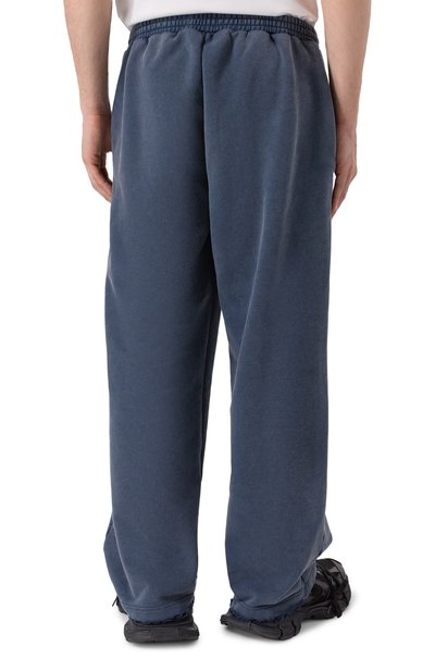 Хлопковые брюки BALENCIAGA, арт. 846917/TTVB7, фото 4