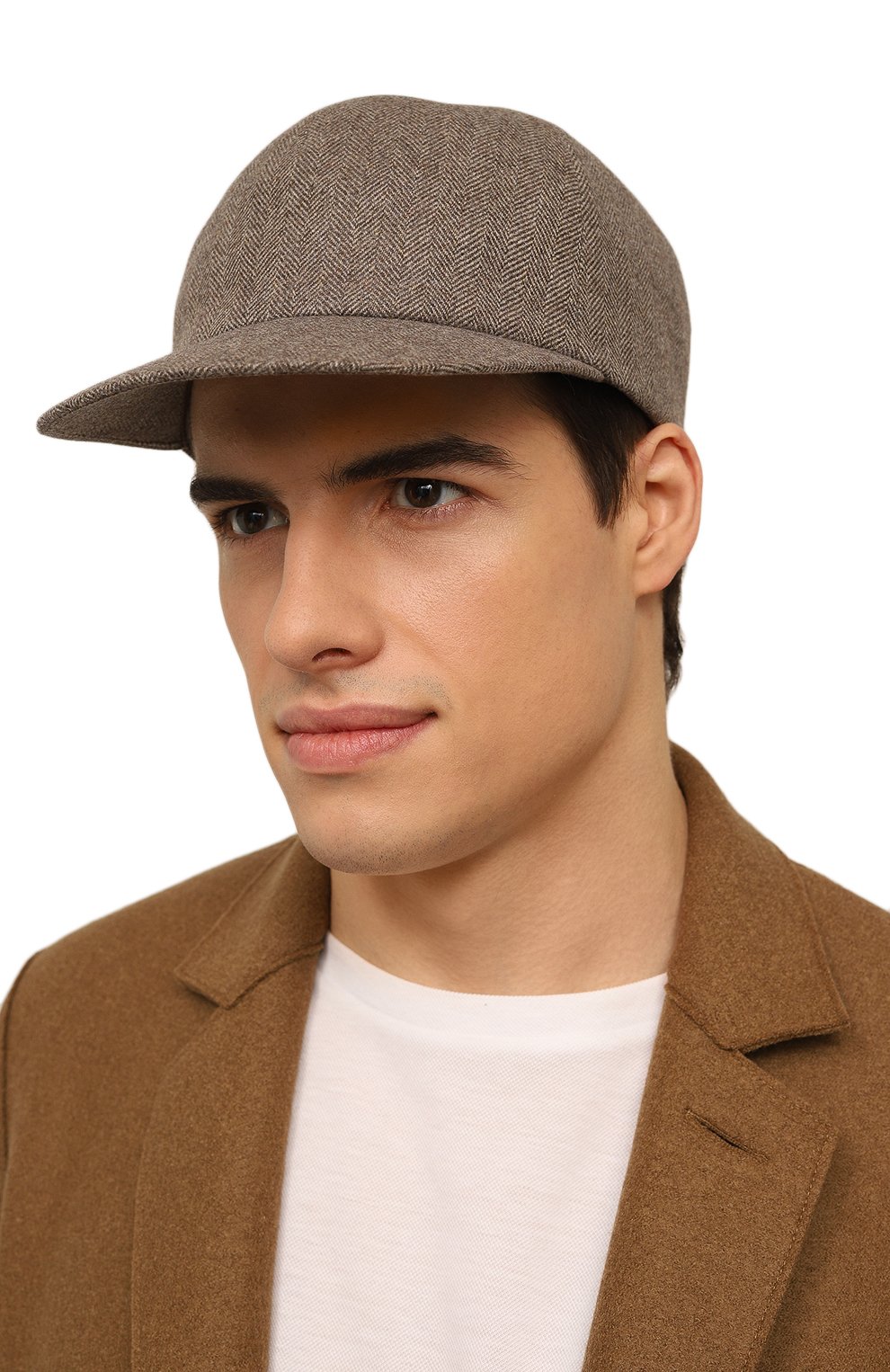 Кашемировая бейсболка FURLAND, арт. 0228804830100200000, фото 2