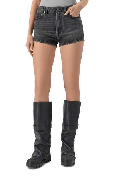 Джинсовые шорты DOLCE & GABBANA, арт. FTC7DD/G80D7, фото 3