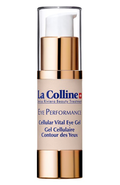 Женского восстанавливающий гель от отеков и припухлостей с клеточным комплексом (15ml) LA COLLINE, арт. 8046N/LC
