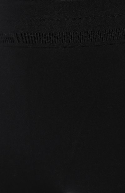 Легинсы WOLFORD черного цвета по цене 36900 руб., арт. 19418, фото 5 Легинсы WOLFORD, арт. 19418, фото 5