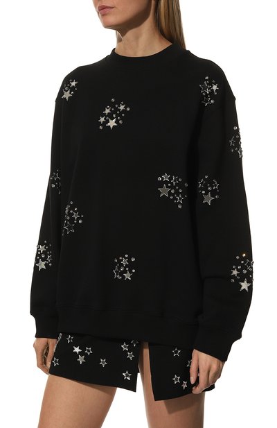 Хлопковый свитшот MSGM, арт. 3342MDM189 227999, фото 3