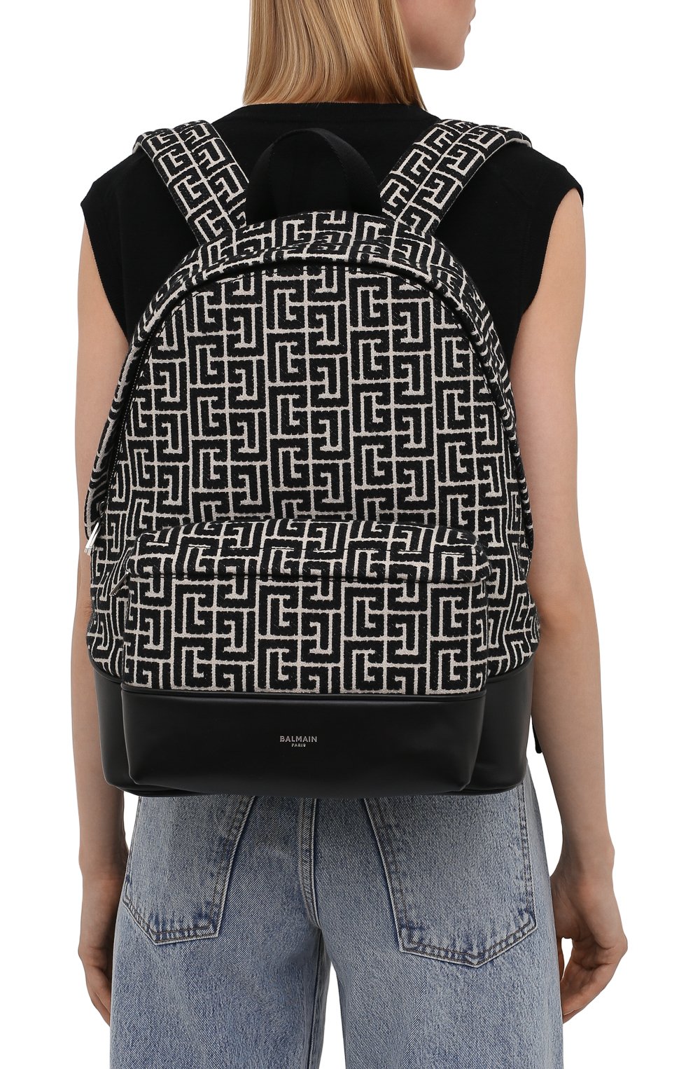 Рюкзак 1945 BALMAIN, арт. WM1GE150/TJMY, фото 2