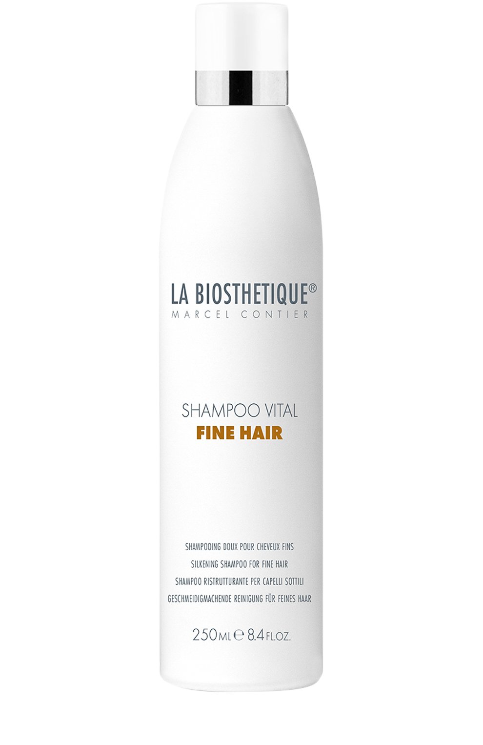Укрепляющий шампунь для тонких поврежденных волос (250ml) LA BIOSTHETIQUE, арт. 120285, фото 1