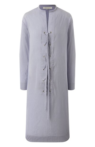 Женская туника из хлопка и шелка LILA EUGENIE, арт. 2502