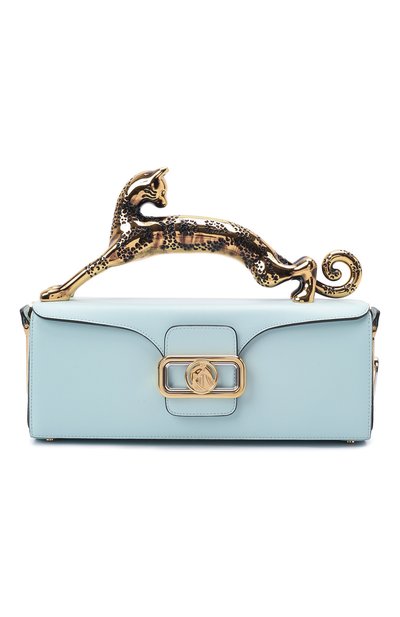 Сумка pencil cat LANVIN, арт. LW-BGBR05-PALM-E20, фото 1