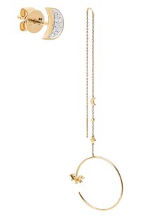 Серьги RUIFIER, арт. EGD85MOA0, фото 2