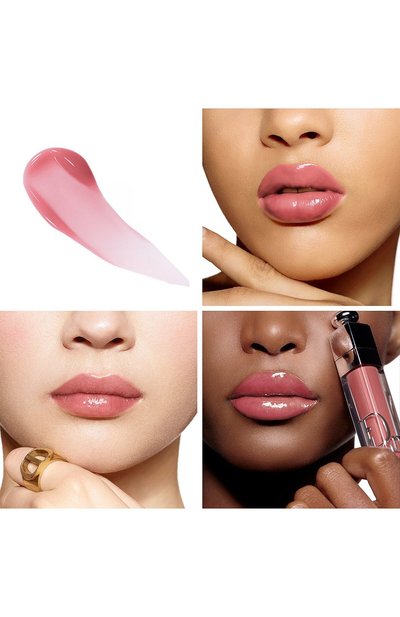 Блеск-плампер для губ dior addict lip maximizer, оттенок 038 розовый естественный (6ml) DIOR, арт. C031900038, фото 3