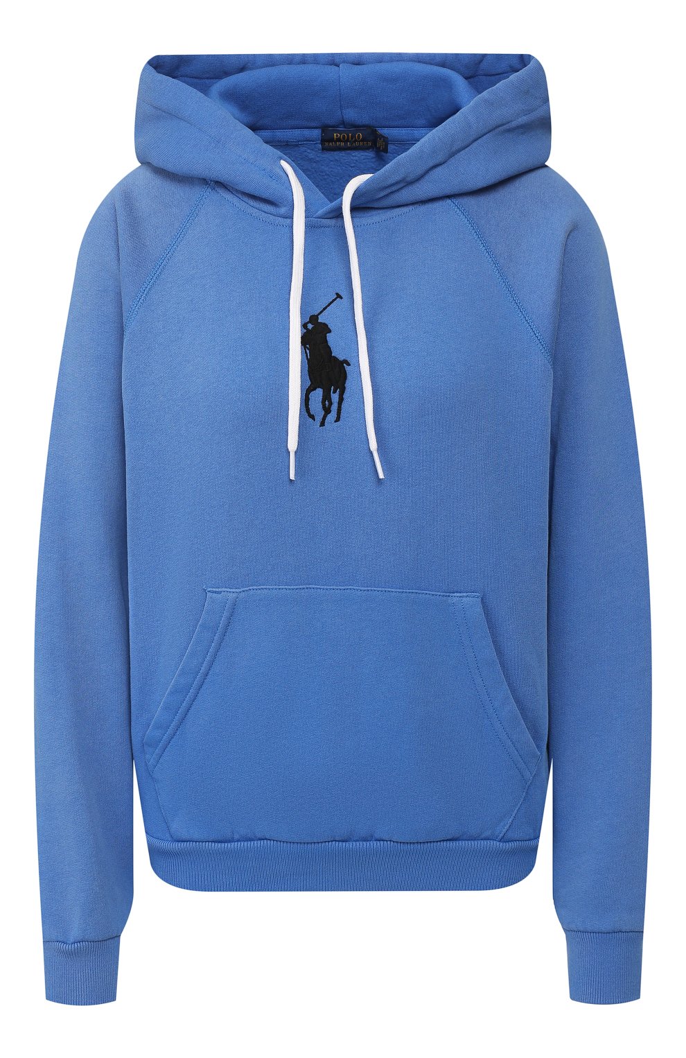Хло пковое худи POLO RALPH LAUREN, арт. 211744525, фото 1