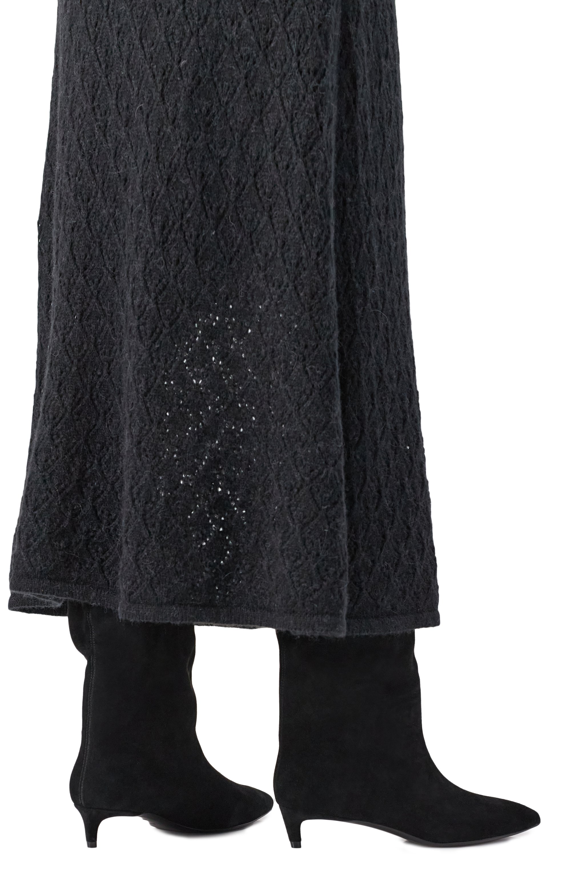 Замшевые полусапоги gracey BOSS, арт. 50548575, фото 2