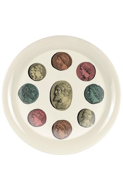 Поднос cammei FORNASETTI, арт. C26Y388