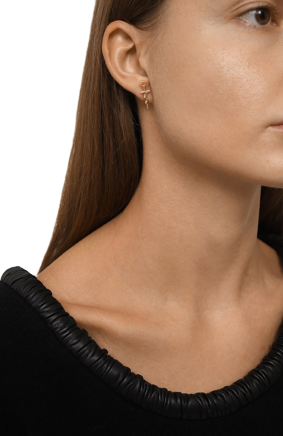 Моносерьга кинжал AVGVST, арт. 306041-01, фото 2