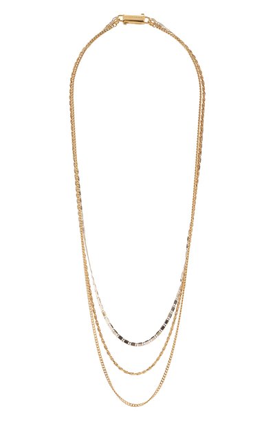 Женское колье NUMBERING, арт. 7743/G0LD