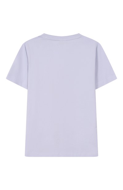 Хлопковая футболка PAUL & SHARK JUNIOR, арт. W0M00H/LAA54/10A-16A, фото 2