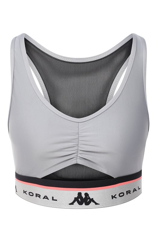

Топ Koral x Kappa Koral x Kappa, Серый