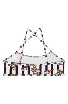 Раздельный купальник MOSCHINO, арт. HFL00E/LKA00/4-8, фото 3