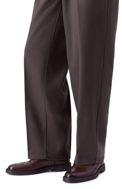 Кожаные ботинки calev BOSS, арт. 50552551, фото 3