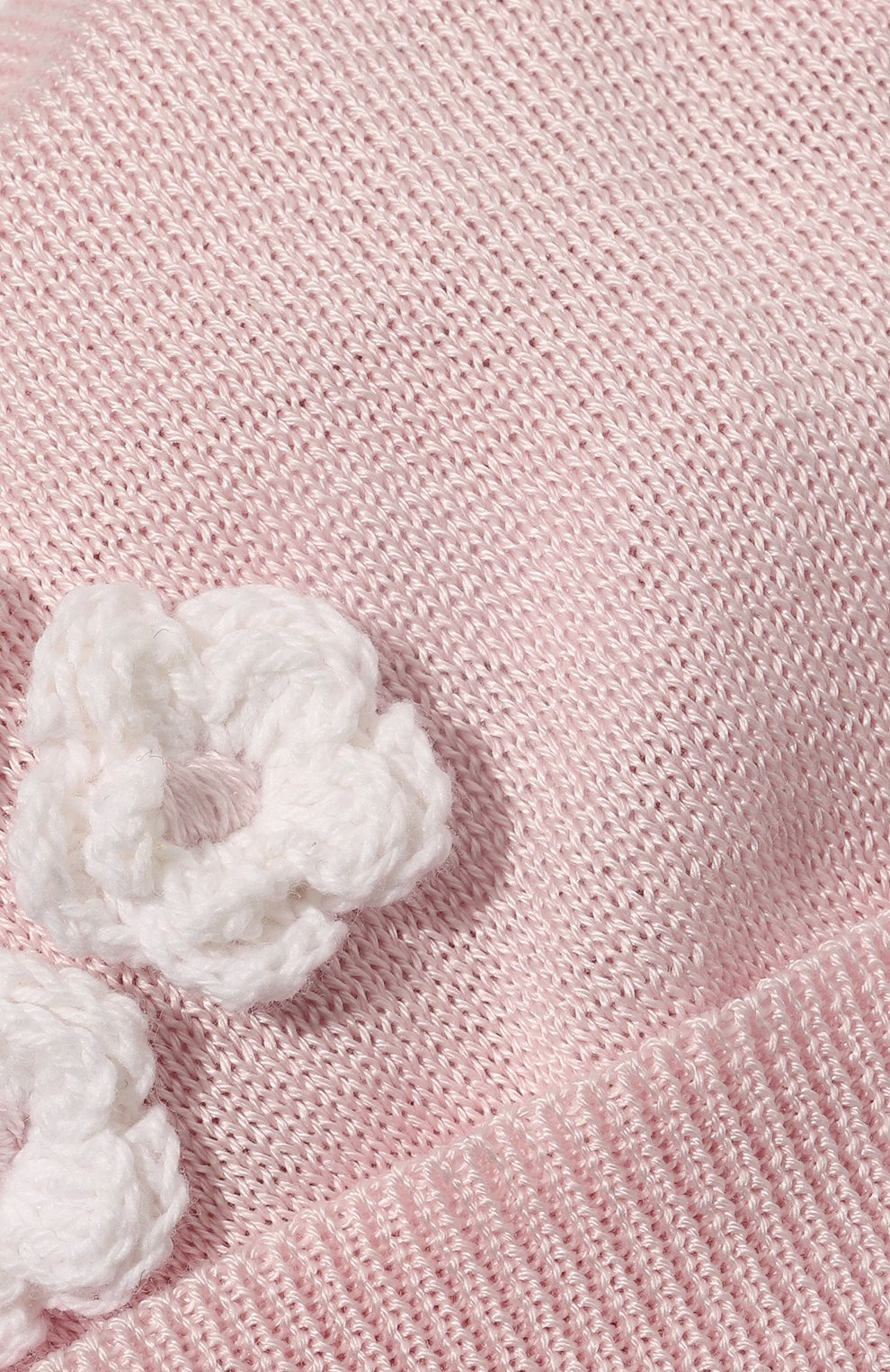 Хлопковая шапка CATYA, арт. 317110, фото 3