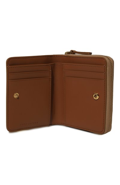Кожаное портмоне MARC JACOBS (THE), арт. 2R3SMP044S10, фото 3
