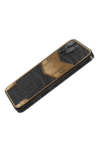 Caviar iphone 14 pro max 1tb victory alligator golg lines CAVIAR, арт. 120554_14max_1024, фото 4