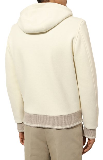 Шерстяная толстовка L.B.M. 1911, арт. 9375/35702, фото 4